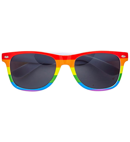 Widmann SRL Regenboog bril