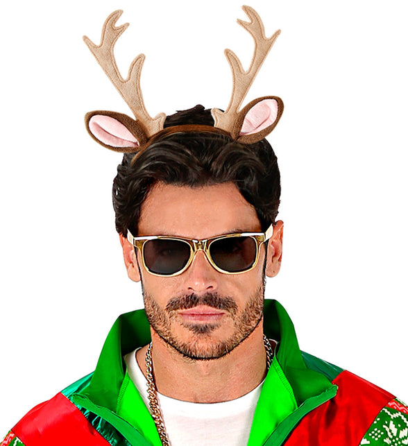 Widmann SRL Rendier diadeem  Karlien