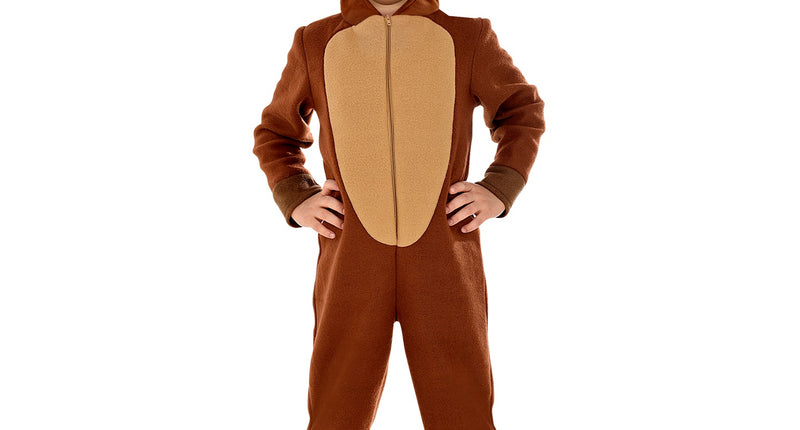 Widmann SRL Rendier pak voor kinderen Rudolf