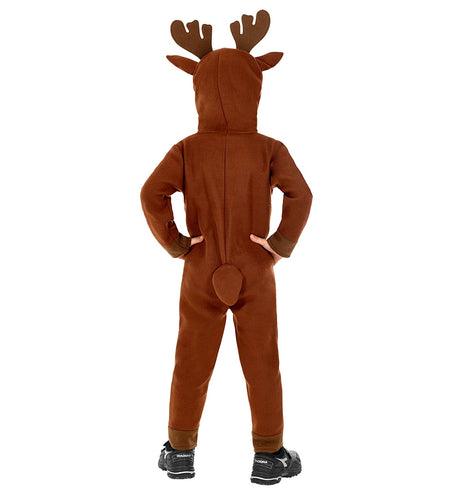 Widmann SRL Rendier pak voor kinderen Rudolf