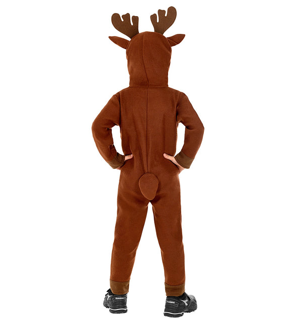Widmann SRL Rendier pak voor kinderen Rudolf