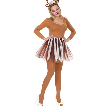 Widmann SRL Rendier pak vrouw