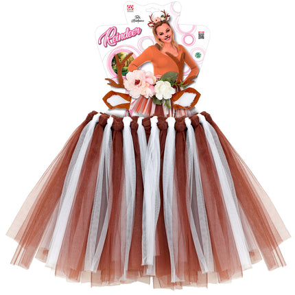 Widmann SRL Rendier pak vrouw