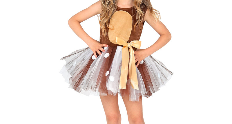 Widmann SRL Rendierpakje kind