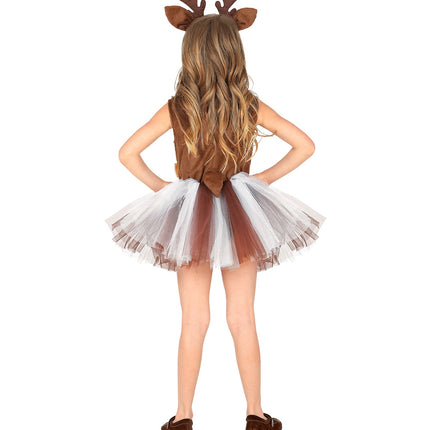 Widmann SRL Rendierpakje kind