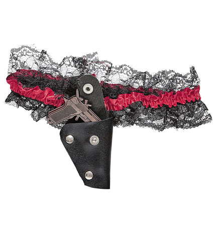 Widmann SRL Revolverhouder voor carnaval