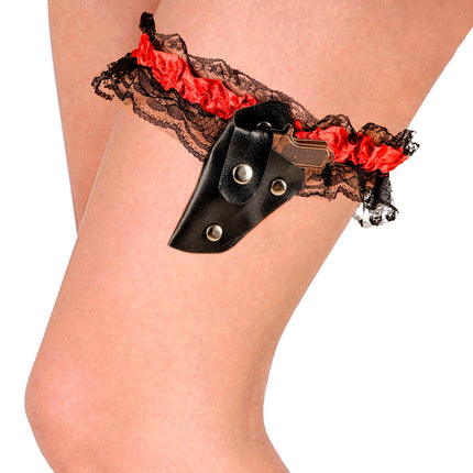 Widmann SRL Revolverhouder voor carnaval