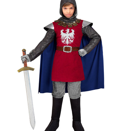 Widmann SRL Ridder kind Wilhelm rood