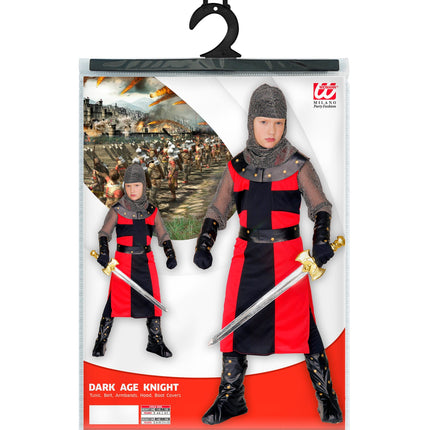 Widmann SRL Ridder kostuum Coen kind