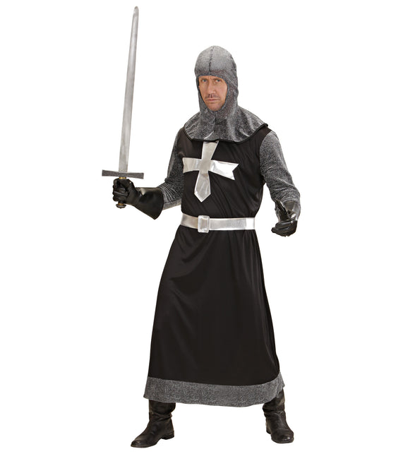 Widmann SRL Ridder kostuum Dark