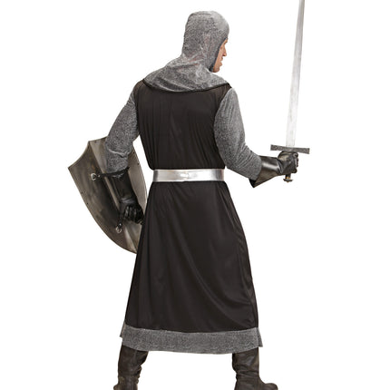 Widmann SRL Ridder kostuum Dark