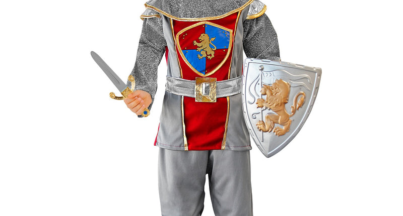 Widmann SRL Ridder middeleeuwen kind Joris