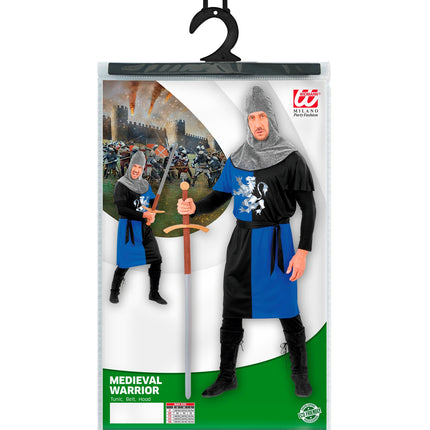 Widmann SRL Ridder pak blauw