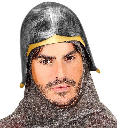 Widmann SRL Ridderhelm zilver goud