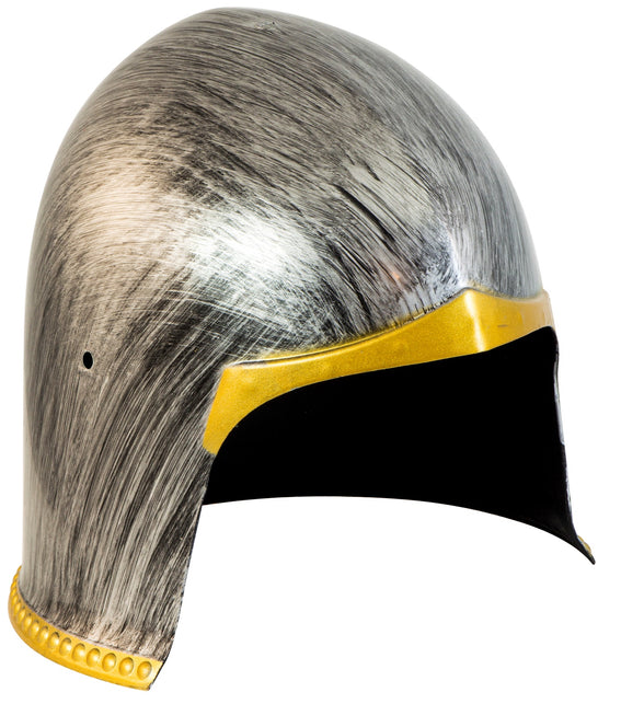Widmann SRL Ridderhelm zilver goud