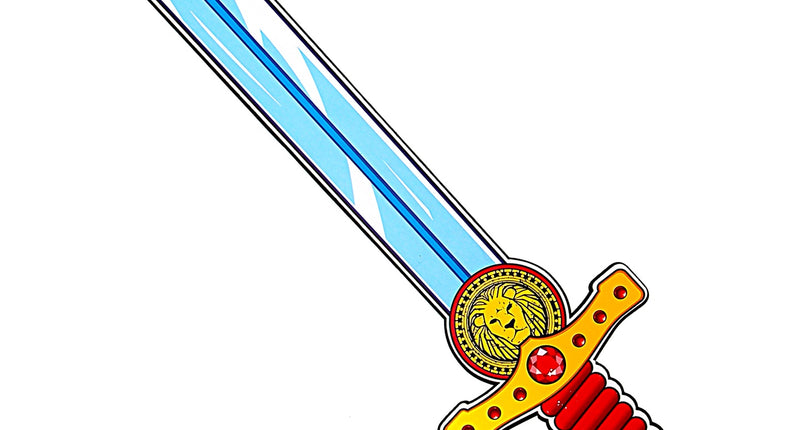 Widmann SRL Ridderzwaard Leeuwenhart kinderen