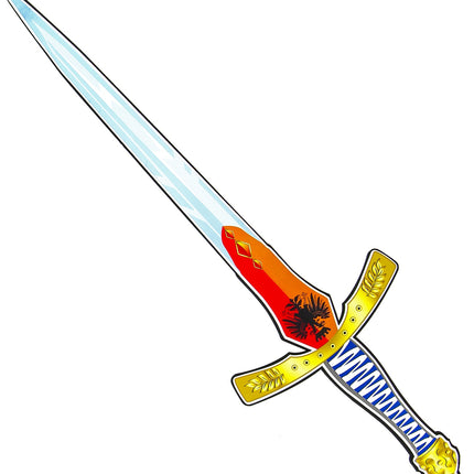 Widmann SRL Ridderzwaard schuim