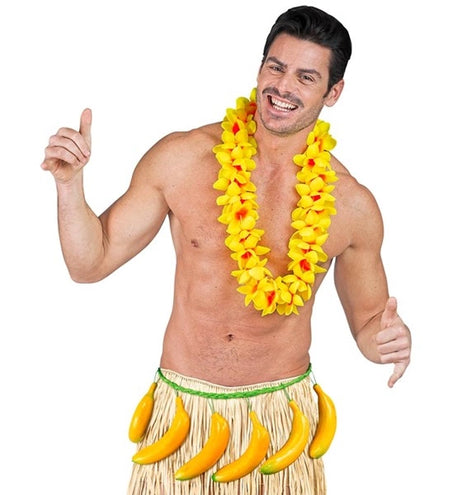 Widmann SRL Riem met bananen