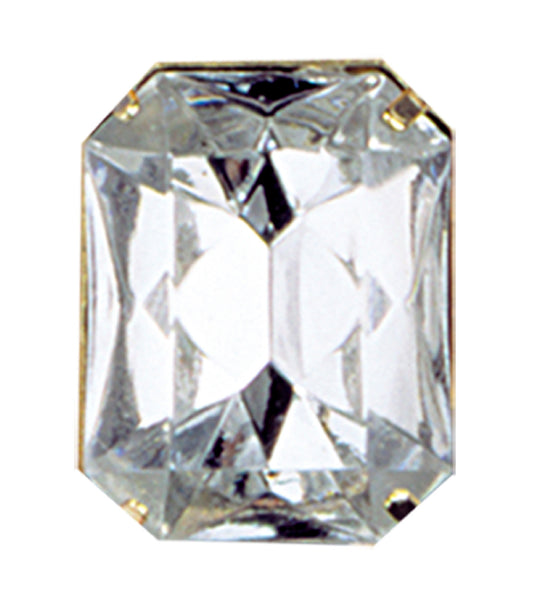 Widmann SRL Ring met nep diamant