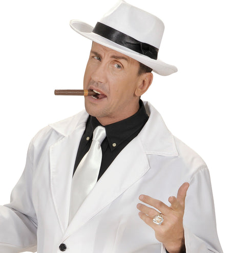 Widmann SRL Ring met nep diamant