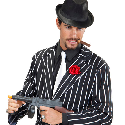 Widmann SRL Ring met nep diamant