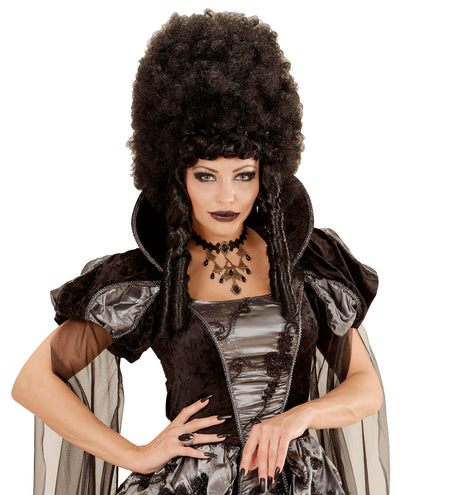 Widmann SRL Ring met zwarte steen