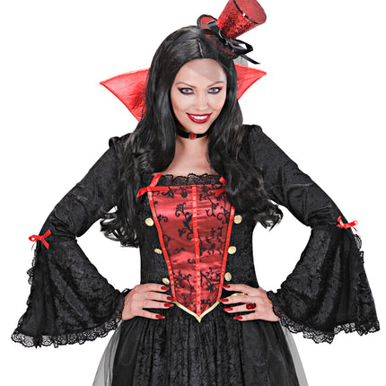 Widmann SRL Ring rood gemsteen sint