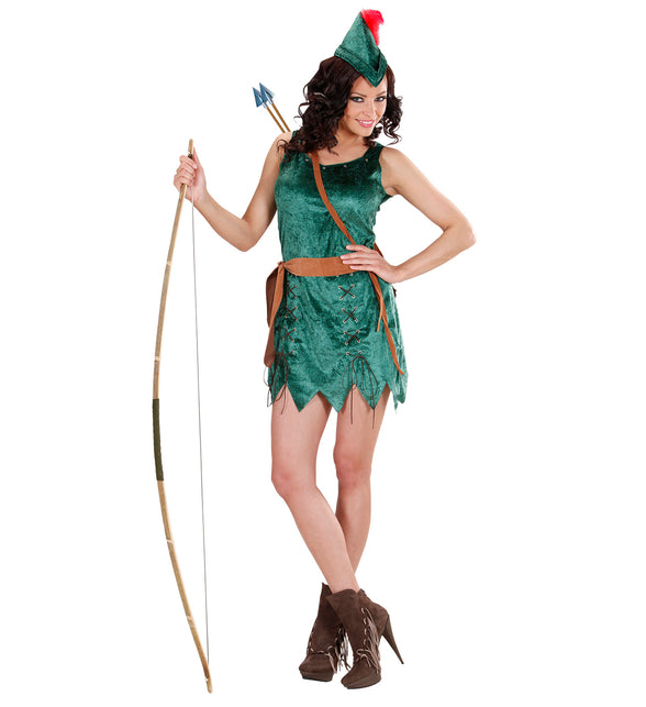 Widmann SRL Robin Hood kostuum  Patricia