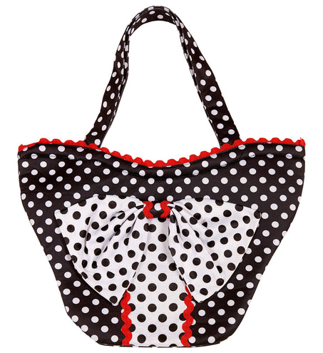 Widmann SRL Rock 'n roll tasje jaren 50