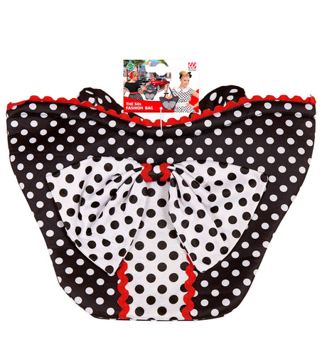 Widmann SRL Rock 'n roll tasje jaren 50