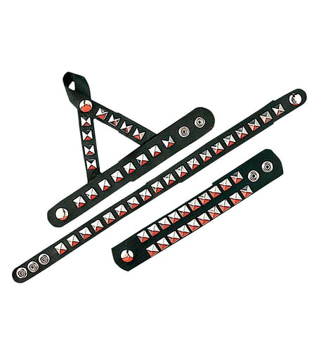 Widmann SRL Rocker halsketting en armband