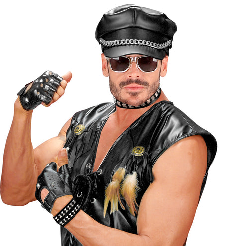 Widmann SRL Rockerset / bikerset punk