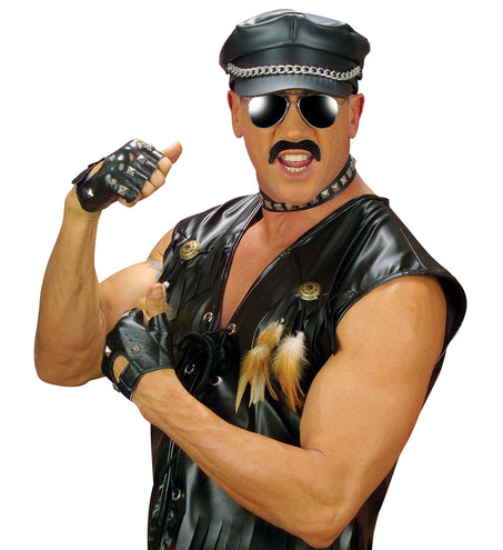 Widmann SRL Rockerset / bikerset punk