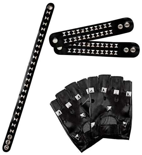 Widmann SRL Rockerset / bikerset punk