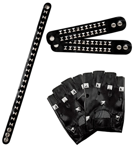 Widmann SRL Rockerset / bikerset punk