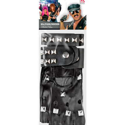 Widmann SRL Rockerset / bikerset punk