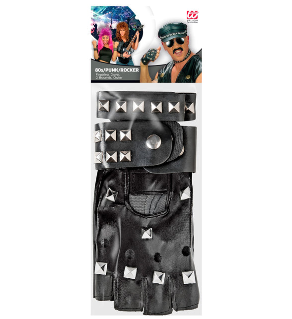 Widmann SRL Rockerset / bikerset punk