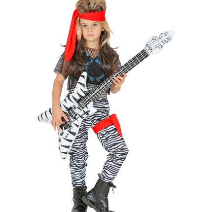 Widmann SRL Rockster pak kind