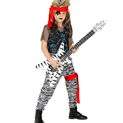 Widmann SRL Rockster pak kind