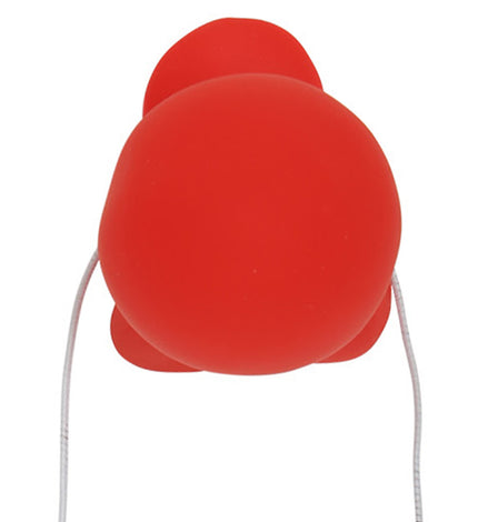 Widmann SRL Rode clownsneus met geluid