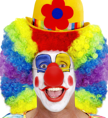 Widmann SRL Rode clownsneus met geluid