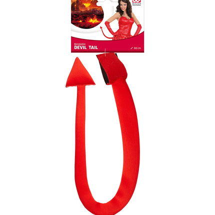 Widmann SRL Rode duivels staarten