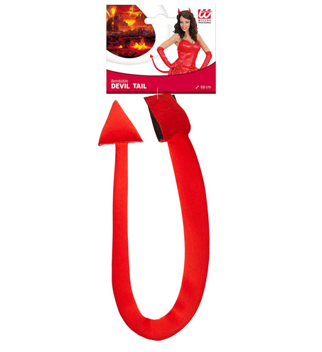 Widmann SRL Rode duivels staarten