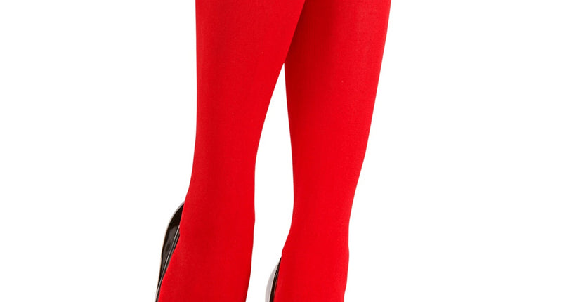 Widmann SRL Rode kniekousen unisex