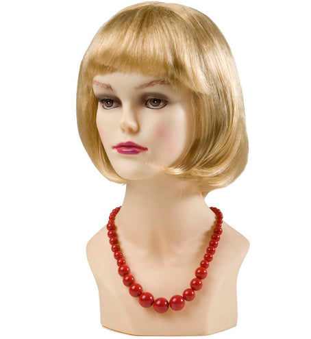 Widmann SRL Rode kralen ketting