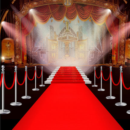 Widmann SRL Rode Loper 460X60Cm