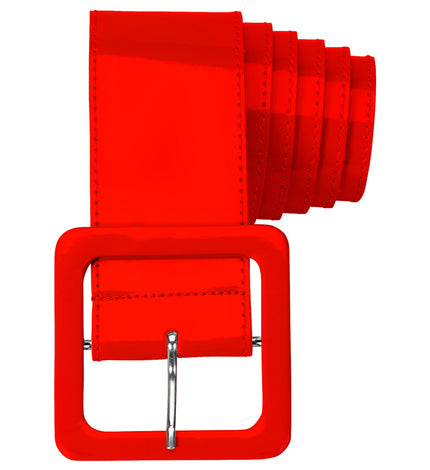 Widmann SRL Rode riem vinyl