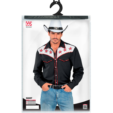 Widmann SRL Rodeo western cowboy shirt Cassey