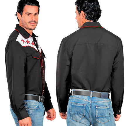 Widmann SRL Rodeo western cowboy shirt Cassey