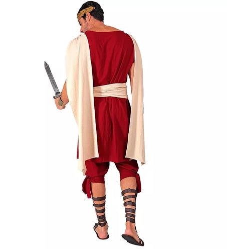Widmann SRL Romein kostuum Mats volwassenen